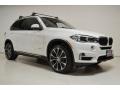 2015 Alpine White BMW X5 xDrive35d  photo #2