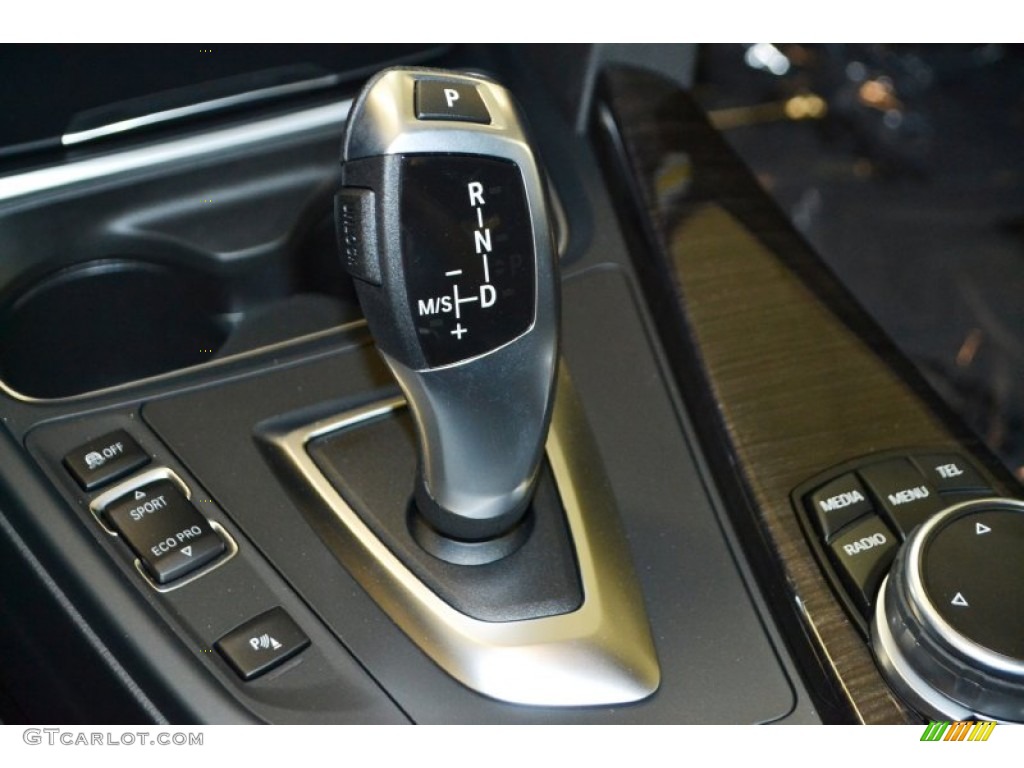2015 BMW 3 Series 328i Sedan 8 Speed Automatic Transmission Photo #99198771