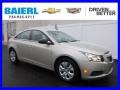 Champagne Silver Metallic - Cruze LS Photo No. 1