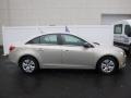 Champagne Silver Metallic - Cruze LS Photo No. 2