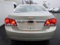 Champagne Silver Metallic - Cruze LS Photo No. 4