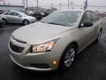 Champagne Silver Metallic - Cruze LS Photo No. 6