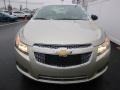 Champagne Silver Metallic - Cruze LS Photo No. 7