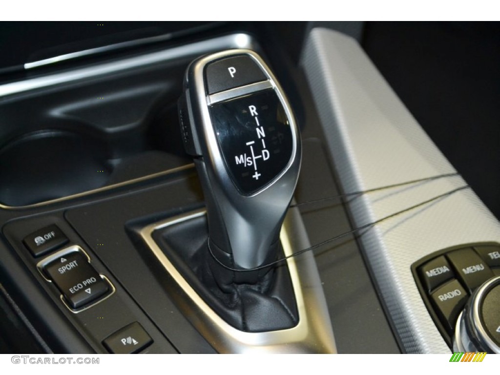 2015 BMW 3 Series 335i Sedan 8 Speed Automatic Transmission Photo #99198978