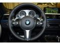 Black Steering Wheel Photo for 2015 BMW 3 Series #99198999