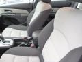 Champagne Silver Metallic - Cruze LS Photo No. 13