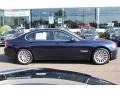 2012 Imperial Blue Metallic BMW 7 Series 750i xDrive Sedan  photo #2