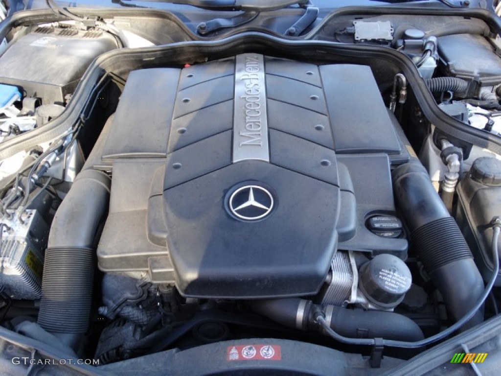 2006 CLS 500 - Alabaster White / Cashmere Beige photo #29
