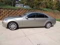 Pewter Metallic 2007 Mercedes-Benz S 550 4Matic Sedan