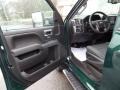 2015 Rainforest Green Metallic Chevrolet Silverado 2500HD LT Double Cab 4x4  photo #15