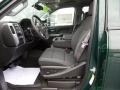 2015 Rainforest Green Metallic Chevrolet Silverado 2500HD LT Double Cab 4x4  photo #18