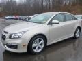 Champagne Silver Metallic - Cruze LT Photo No. 1