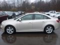 Champagne Silver Metallic - Cruze LT Photo No. 2