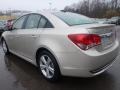 2015 Champagne Silver Metallic Chevrolet Cruze LT  photo #3