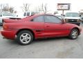 1991 Crimson Red Toyota MR2 Coupe  photo #3