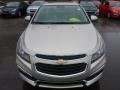 Champagne Silver Metallic - Cruze LT Photo No. 8