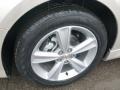 Champagne Silver Metallic - Cruze LT Photo No. 9