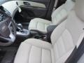 Champagne Silver Metallic - Cruze LT Photo No. 10