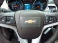 Champagne Silver Metallic - Cruze LT Photo No. 16