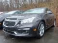 Tungsten Metallic - Cruze LT Photo No. 1
