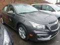 Tungsten Metallic - Cruze LT Photo No. 2