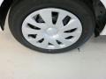 2015 Super White Toyota Yaris 3-Door L  photo #2