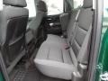 2015 Chevrolet Silverado 2500HD LT Double Cab 4x4 Rear Seat