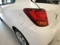 2015 Super White Toyota Yaris 3-Door L  photo #7