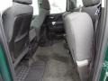 Jet Black 2015 Chevrolet Silverado 2500HD LT Double Cab 4x4 Interior Color