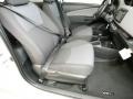 2015 Super White Toyota Yaris 3-Door L  photo #10