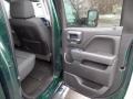 Rainforest Green Metallic - Silverado 2500HD LT Double Cab 4x4 Photo No. 59