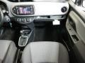 2015 Super White Toyota Yaris 3-Door L  photo #11