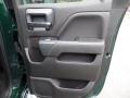 2015 Rainforest Green Metallic Chevrolet Silverado 2500HD LT Double Cab 4x4  photo #60