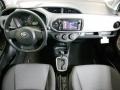 2015 Super White Toyota Yaris 3-Door L  photo #12