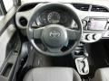 2015 Super White Toyota Yaris 3-Door L  photo #13