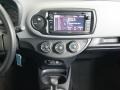 2015 Super White Toyota Yaris 3-Door L  photo #14