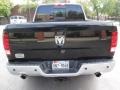 2012 Black Dodge Ram 1500 Laramie Longhorn Crew Cab  photo #21