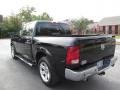 2012 Black Dodge Ram 1500 Laramie Longhorn Crew Cab  photo #22