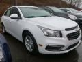 2015 Summit White Chevrolet Cruze LT  photo #2