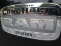 2012 Black Dodge Ram 1500 Laramie Longhorn Crew Cab  photo #29
