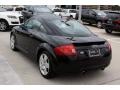 Brilliant Black - TT 1.8T quattro Coupe Photo No. 9