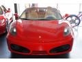 2008 Rosso Corsa (Red) Ferrari F430 Spider F1 #99201318