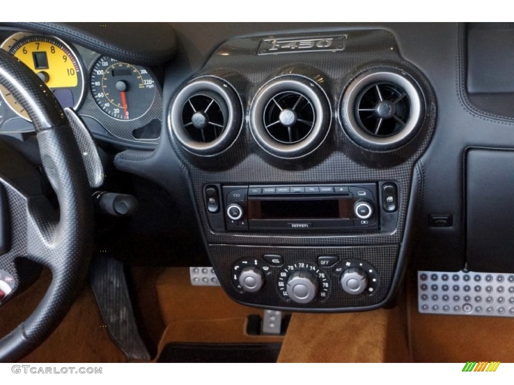 2008 Ferrari F430 Spider F1 Controls Photo #99203848