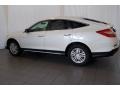 2015 White Diamond Pearl Honda Crosstour EX  photo #10