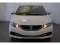 2015 White Orchid Pearl Honda Civic SE Sedan  photo #3