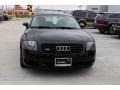 Brilliant Black - TT 1.8T quattro Coupe Photo No. 19