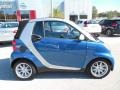 Blue Metallic - fortwo passion cabriolet Photo No. 8