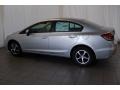 Alabaster Silver Metallic - Civic SE Sedan Photo No. 10