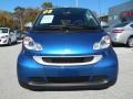 Blue Metallic - fortwo passion cabriolet Photo No. 12