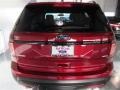2015 Ruby Red Ford Explorer Sport 4WD  photo #5